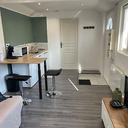 Petit Logement Proche Giverny Bonnieres-sur-Seine Екстер'єр фото