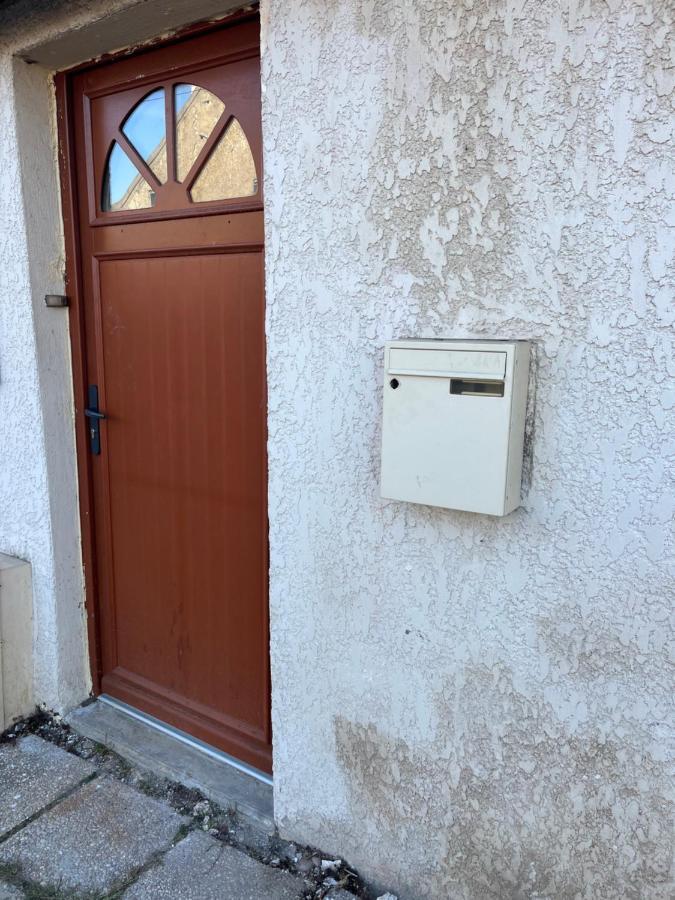 Petit Logement Proche Giverny Bonnieres-sur-Seine Екстер'єр фото