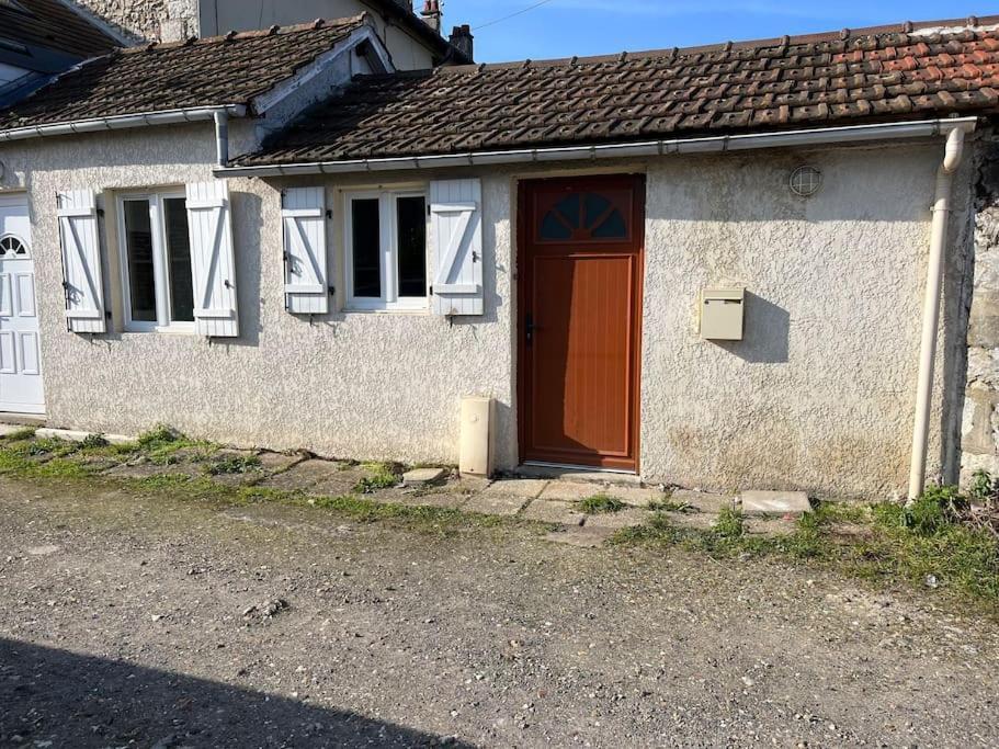 Petit Logement Proche Giverny Bonnieres-sur-Seine Екстер'єр фото