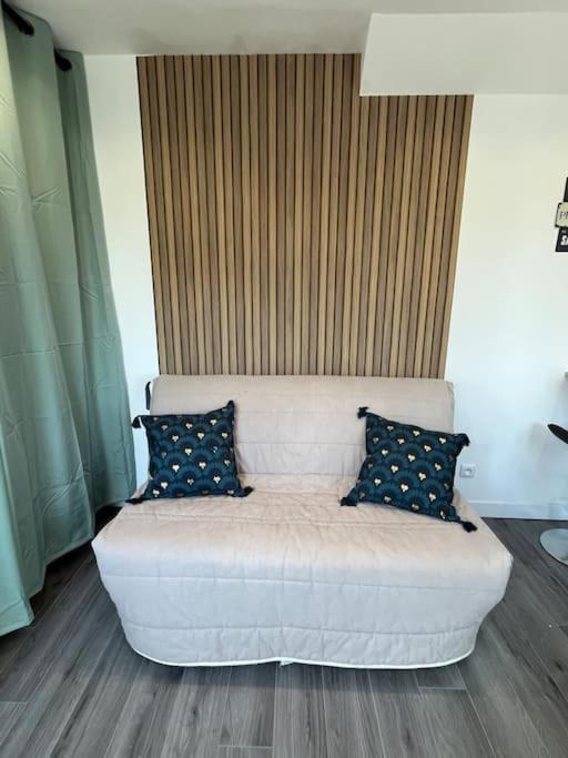 Petit Logement Proche Giverny Bonnieres-sur-Seine Екстер'єр фото