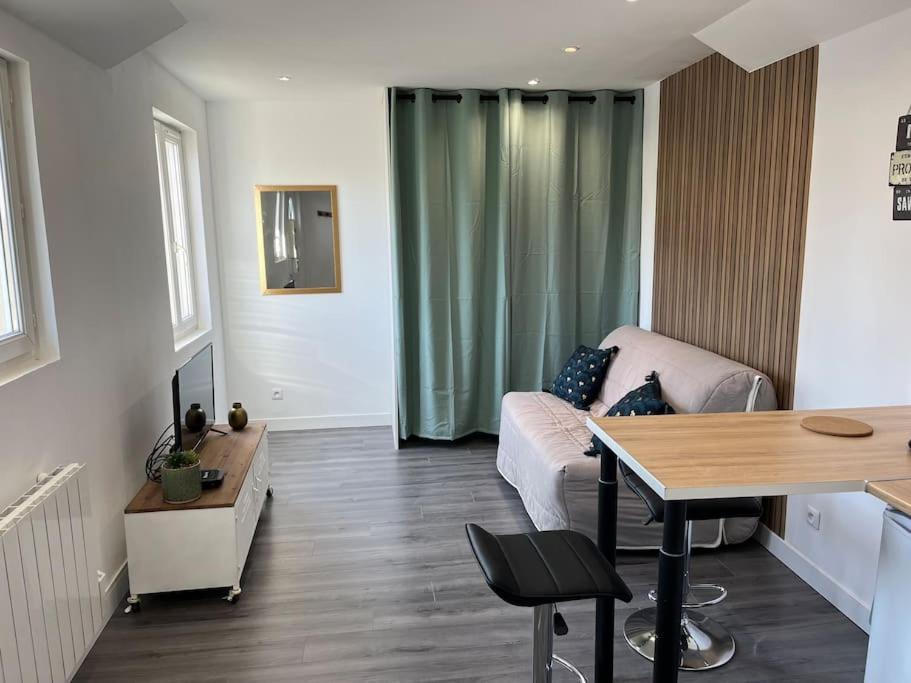 Petit Logement Proche Giverny Bonnieres-sur-Seine Екстер'єр фото