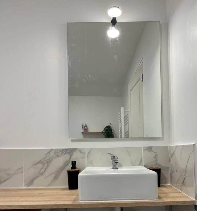 Petit Logement Proche Giverny Bonnieres-sur-Seine Екстер'єр фото